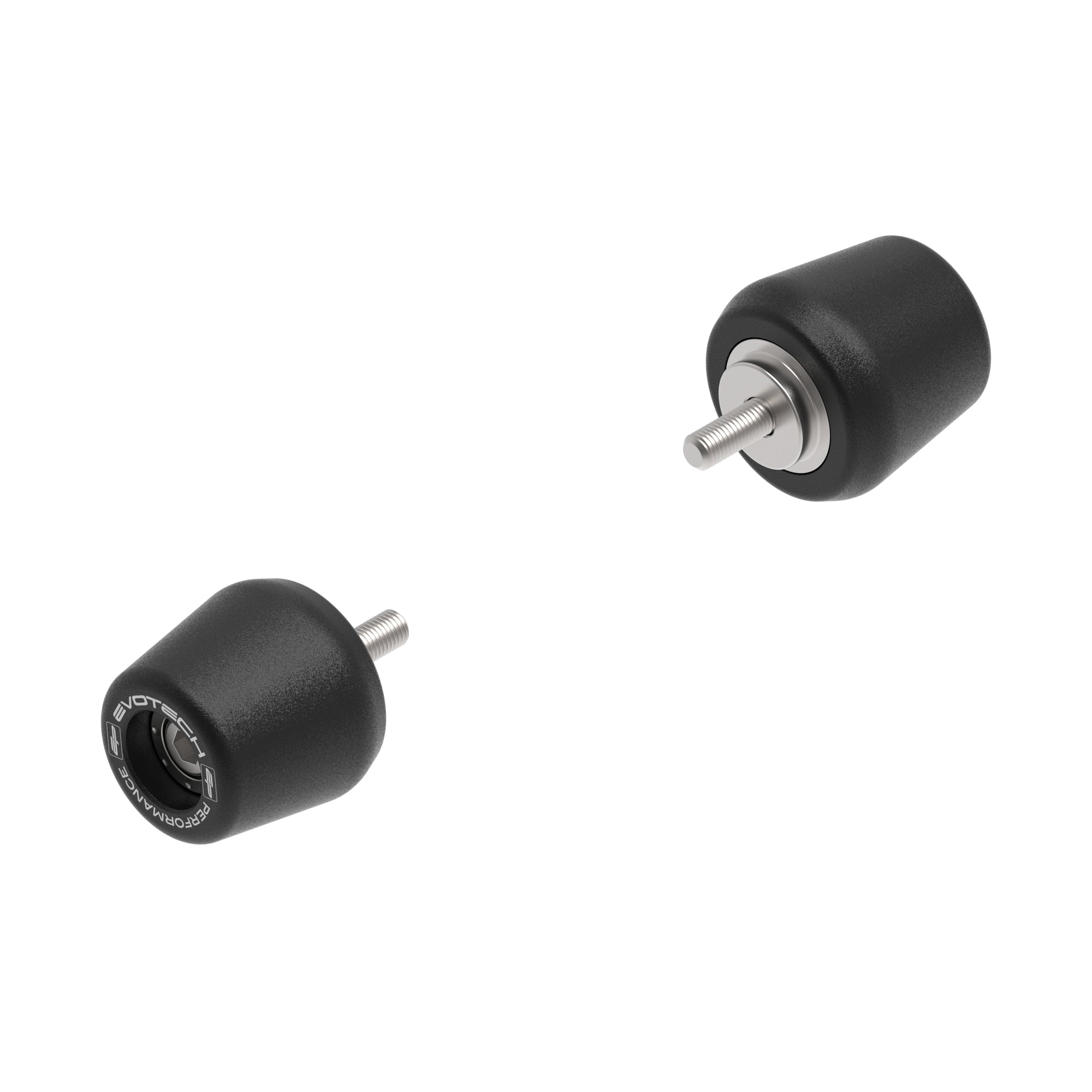 Evotech Bar End Weights (Road) - Yamaha YZF-R1 (2020+)