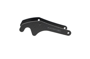 Evotech Carbon Fibre Paddock Stand Plates - Yamaha YZF-R1 (2020+)