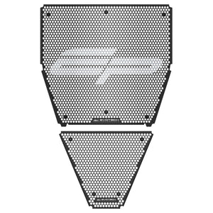 Evotech Ducati Panigale V4 Race Radiator Guard Set (2021 - 2024)