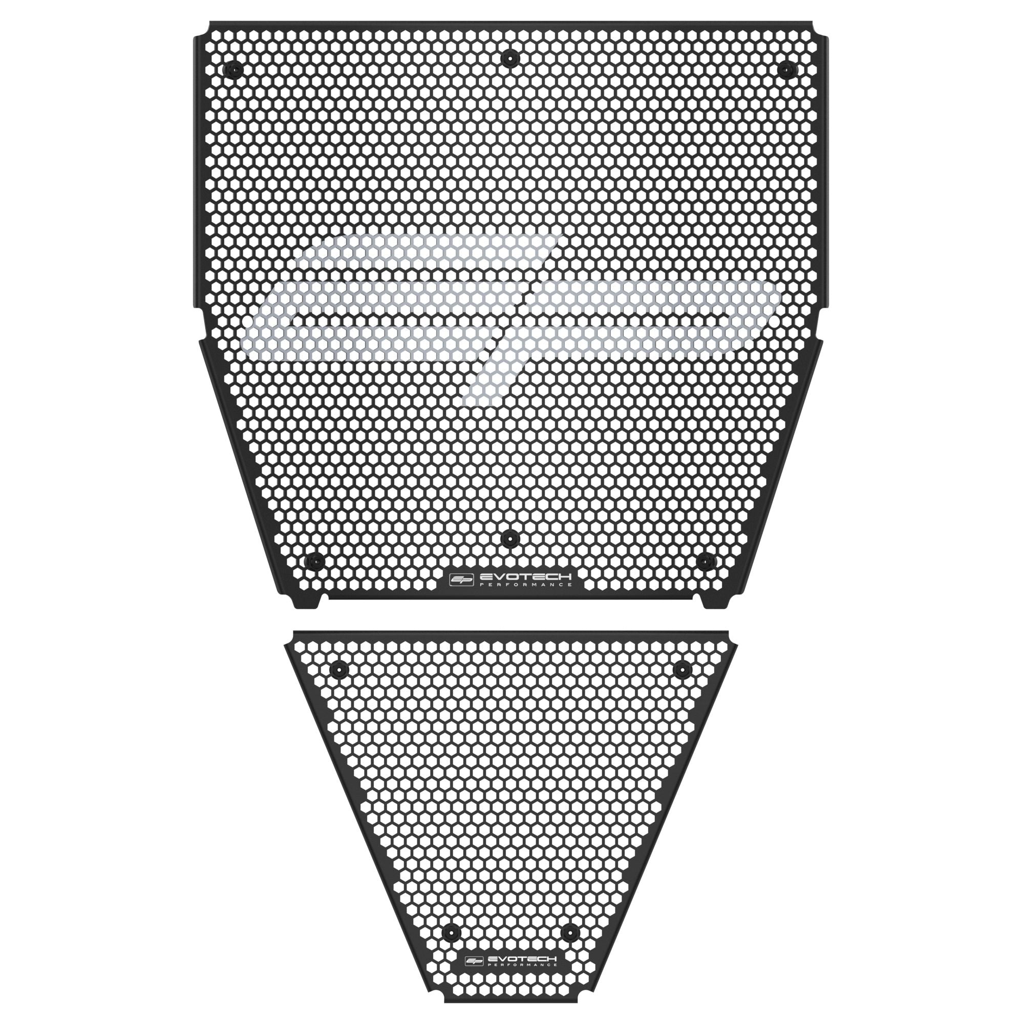 Evotech Ducati Streetfighter V4 Lamborghini Race Radiator Guard Set (2023 - 2024)