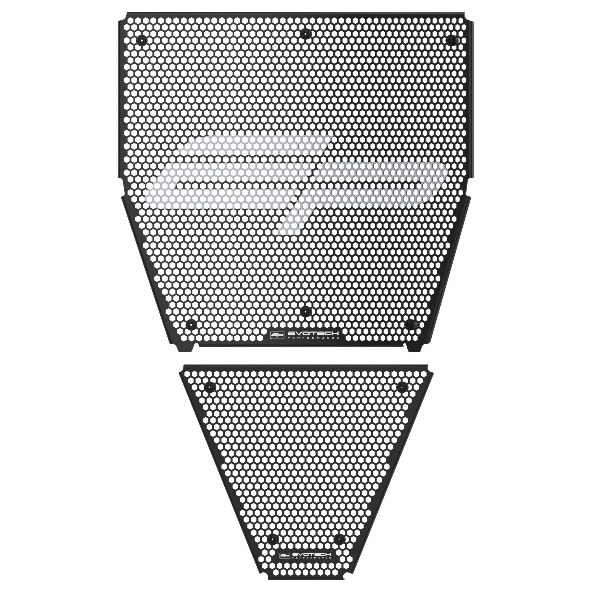 Evotech Ducati Streetfighter V4 Race Radiator Guard Set (2020 - 2024)