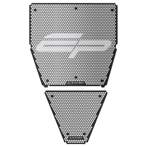 Evotech Ducati Panigale V4 R Race Radiator Guard Set (2019 - 2020)