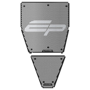 Evotech Ducati Streetfighter V4 Lamborghini Race Radiator Guard Set (2023 - 2024)