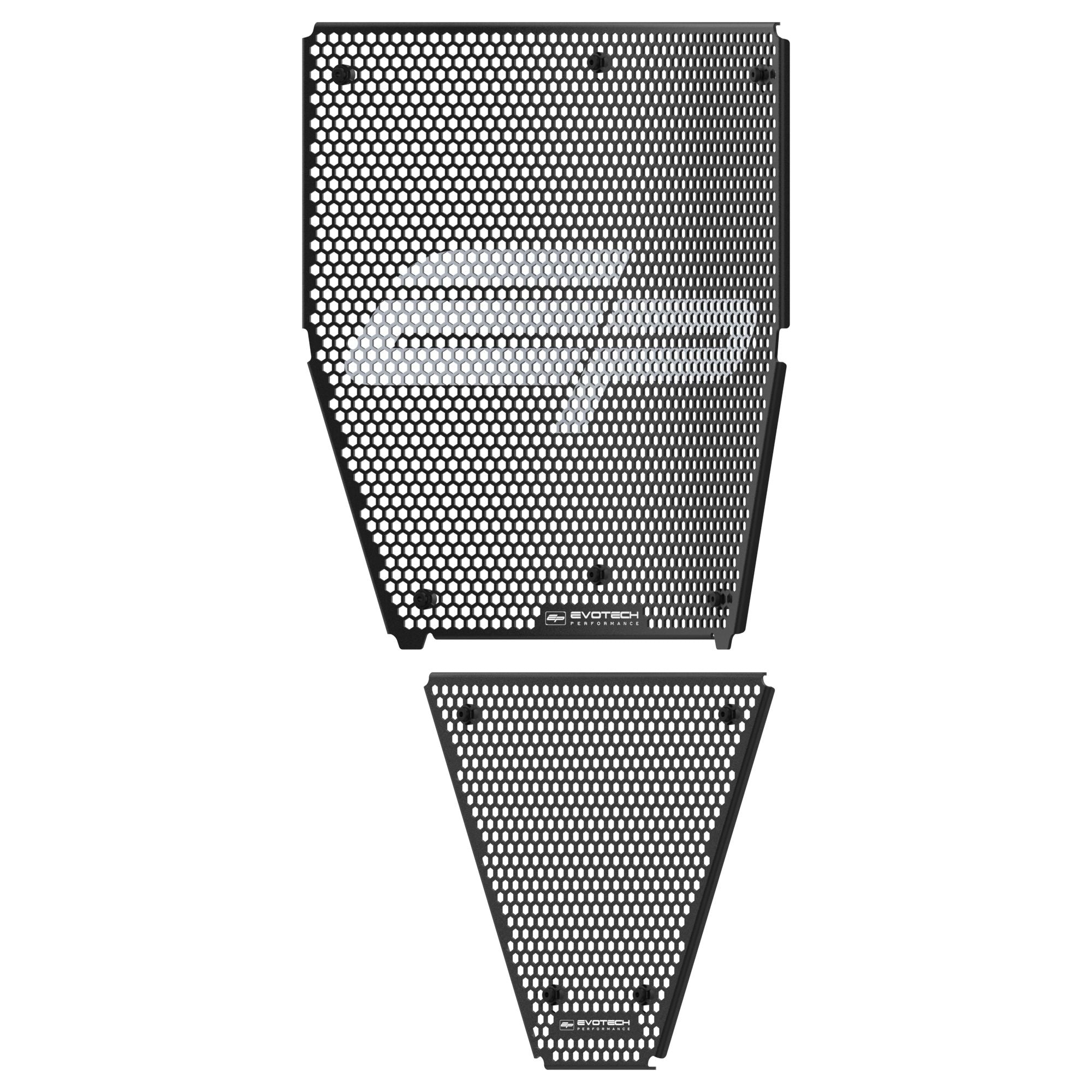 Evotech Ducati Panigale V4 Race Radiator Guard Set (2021 - 2024)