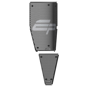 Evotech Ducati Streetfighter V4 Race Radiator Guard Set (2020 - 2024)
