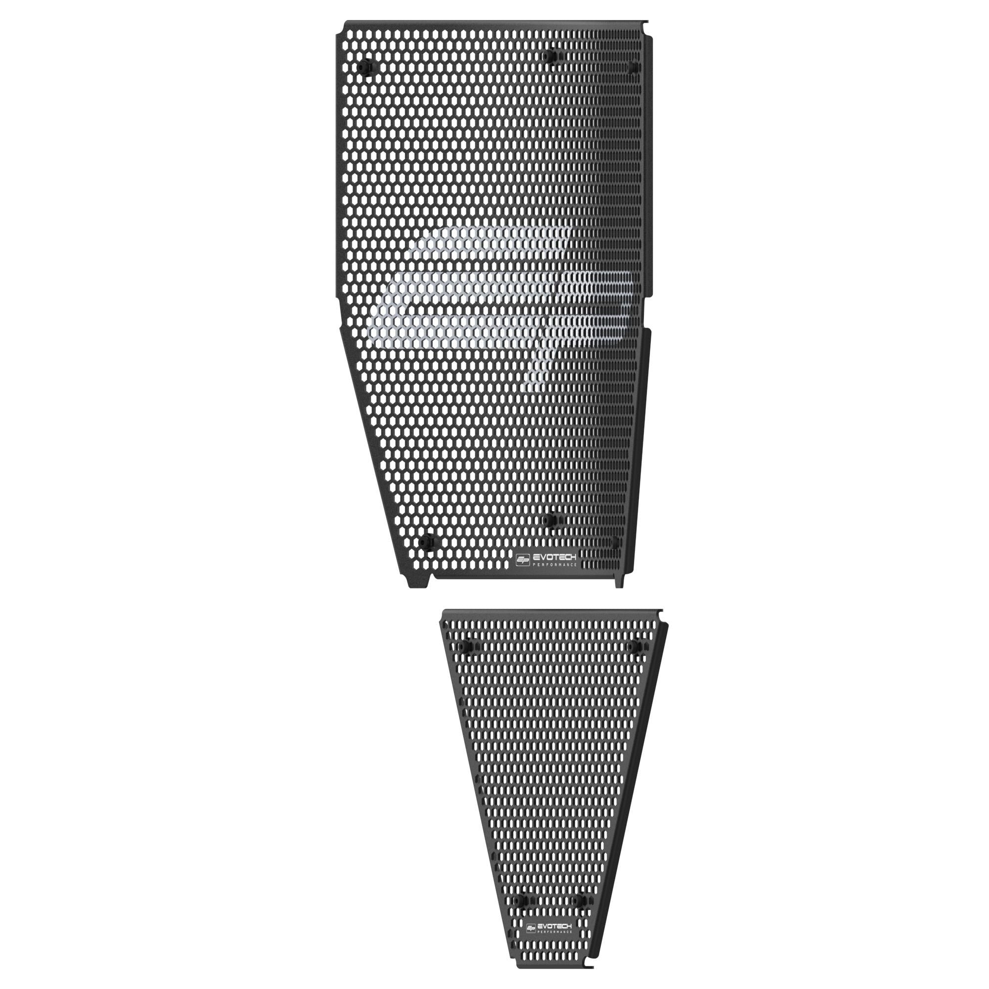 Evotech Ducati Panigale V4 Superleggera Race Radiator Guard Set (2021- 2024)