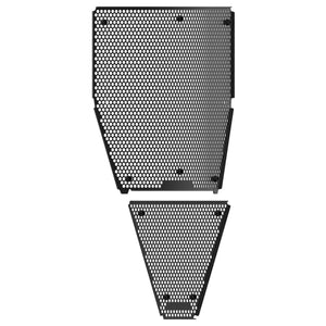 Evotech Ducati Streetfighter V4 Race Radiator Guard Set (2020 - 2024)