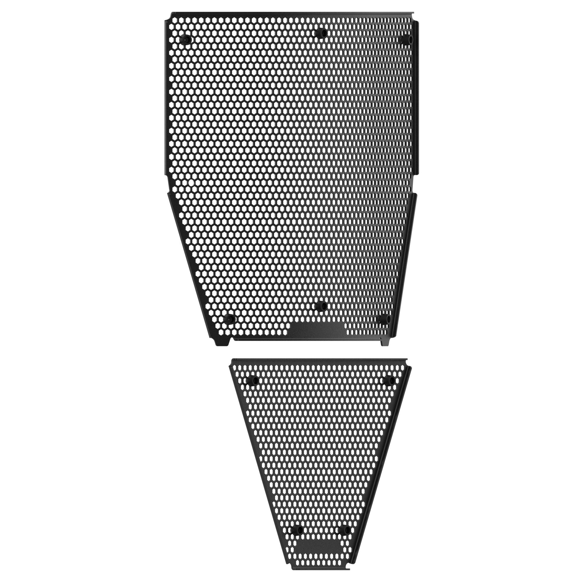 Evotech Ducati Streetfighter V4 SP2 Race Radiator Guard Set (2023 - 2024)