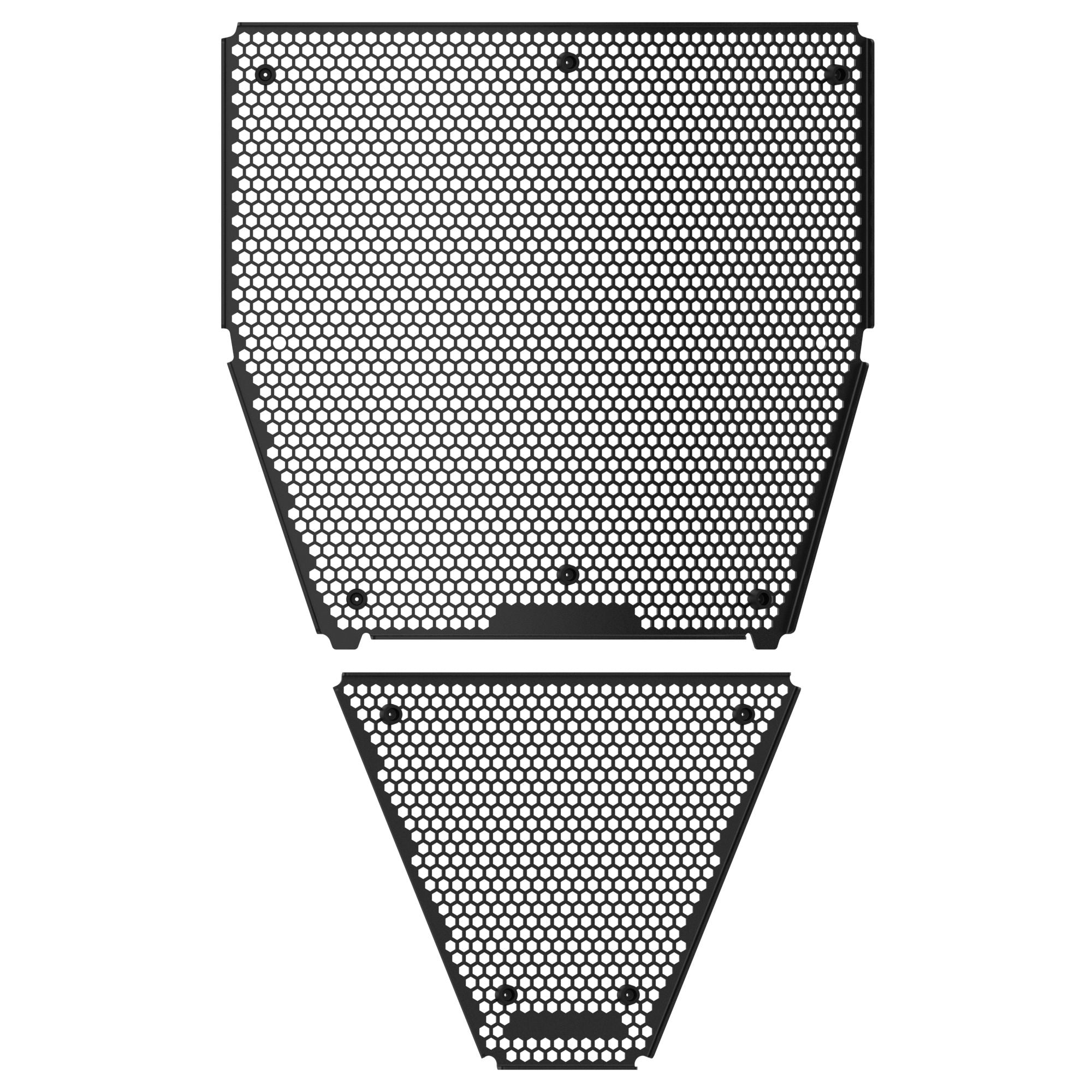 Evotech Ducati Streetfighter V4 S Race Radiator Guard Set (2020 - 2024)