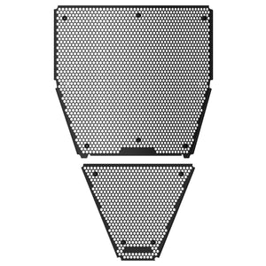 Evotech Ducati Panigale V4 Race Radiator Guard Set (2021 - 2024)