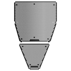 Evotech Ducati Panigale V4 Speciale Race Radiator Guard Set (2018-2020)