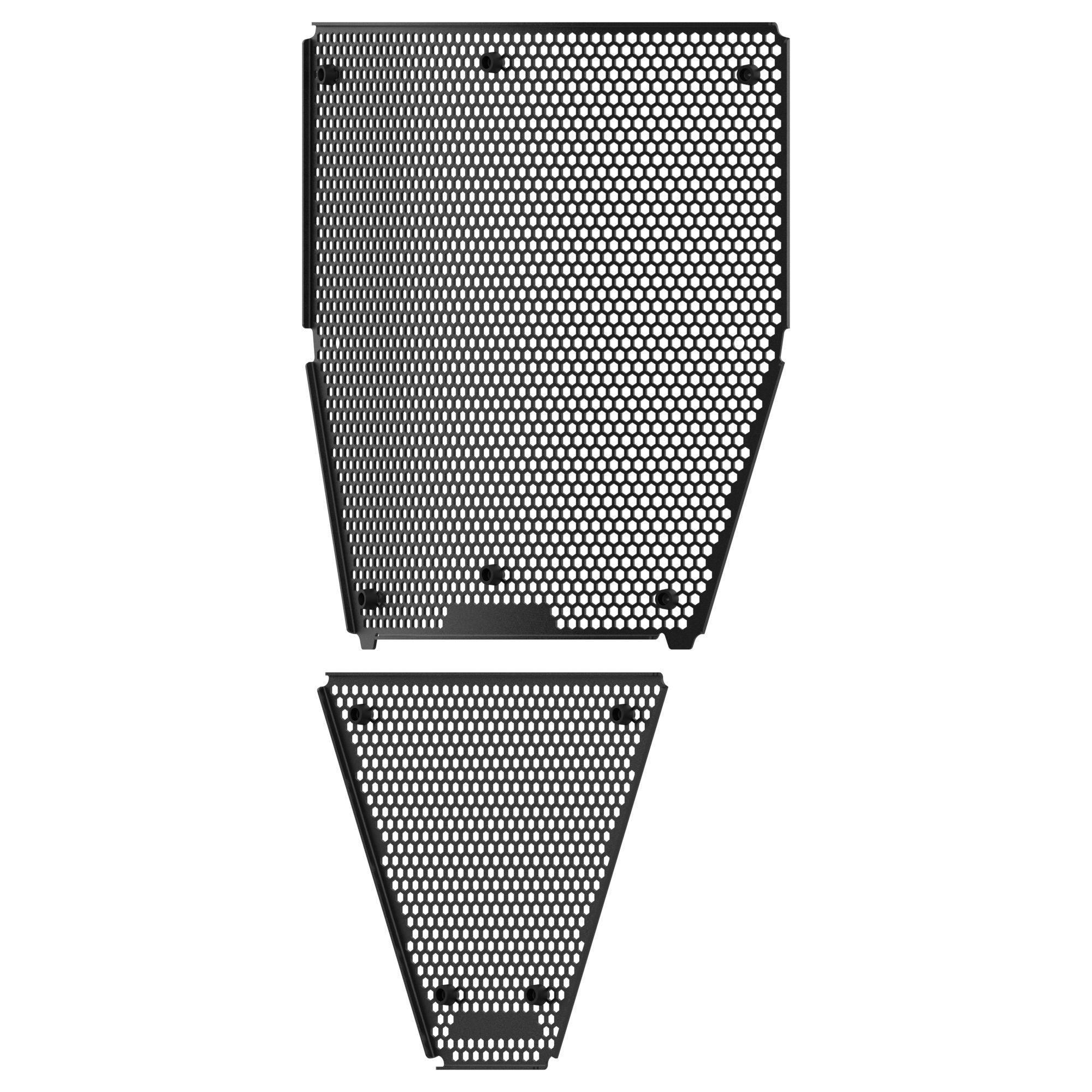 Evotech Ducati Panigale V4 Race Radiator Guard Set (2021 - 2024)