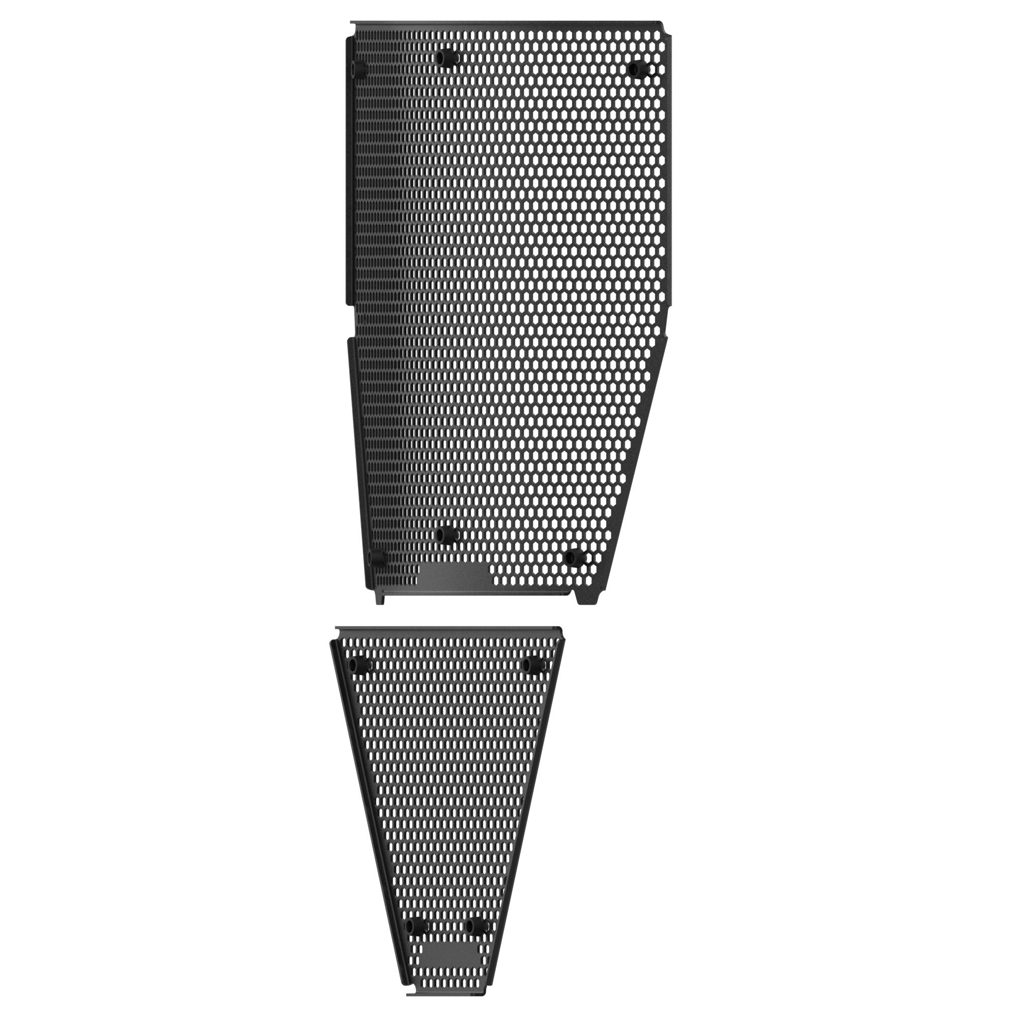 Evotech Ducati Panigale V4 Speciale Race Radiator Guard Set (2018-2020)