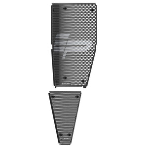 Evotech Ducati Panigale V4 R Race Radiator Guard Set (2019 - 2020)