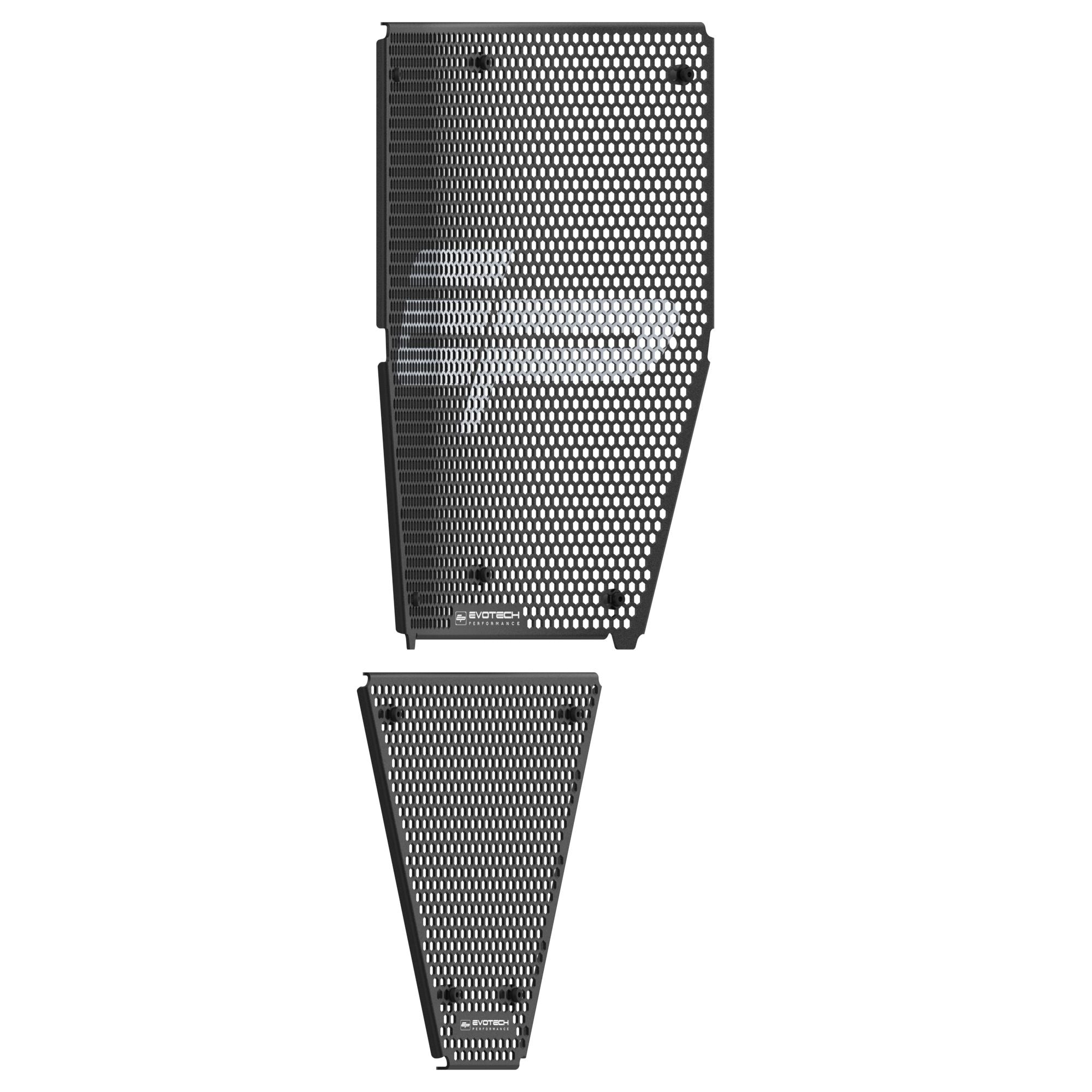 Evotech Ducati Streetfighter V4 Lamborghini Race Radiator Guard Set (2023 - 2024)