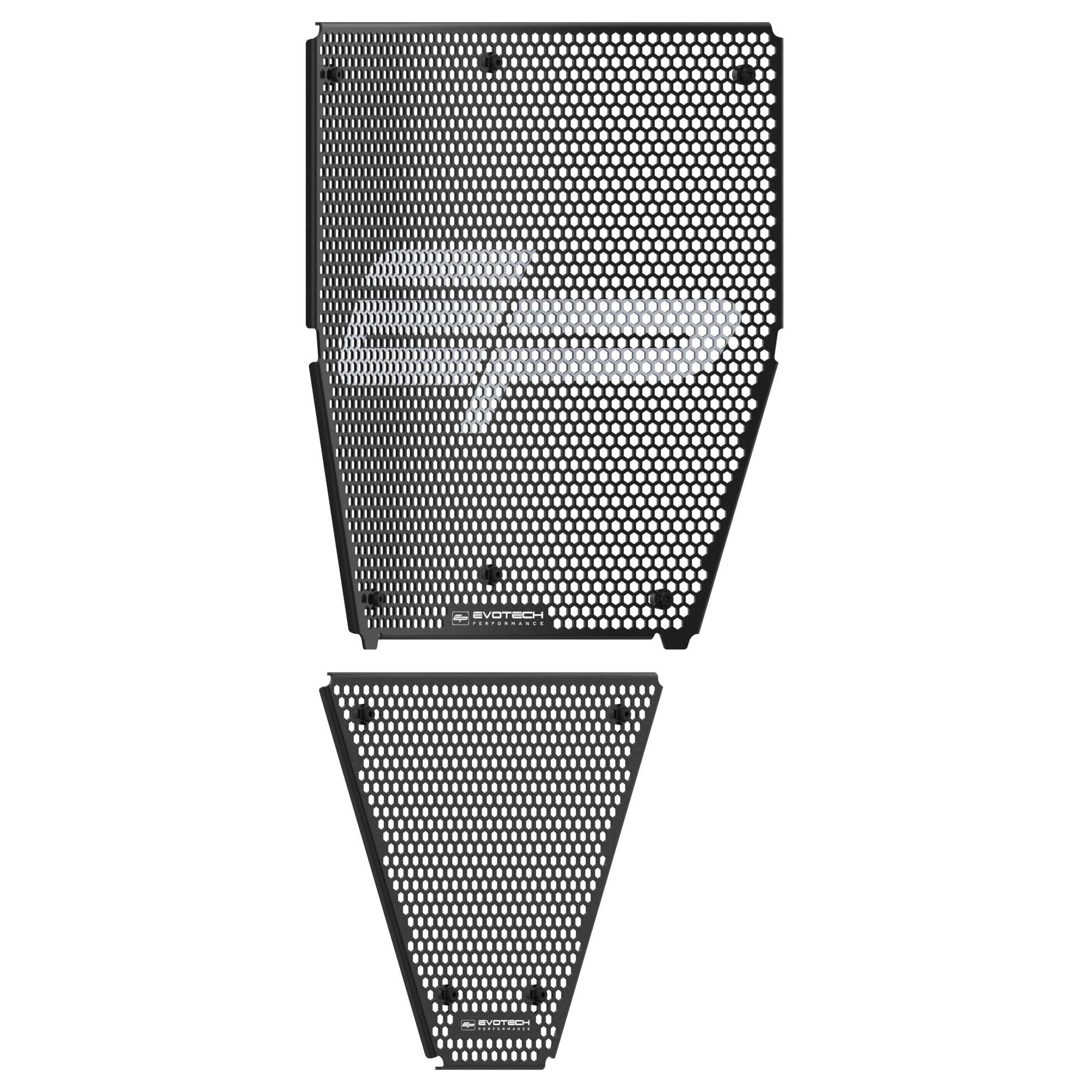 Evotech Ducati Panigale V4 R Race Radiator Guard Set (2021 - 2024)