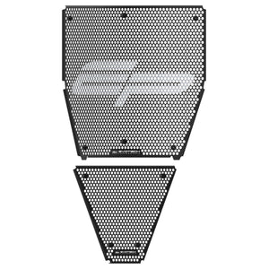 Evotech Ducati Streetfighter V4 SP2 Race Radiator Guard Set (2023 - 2024)