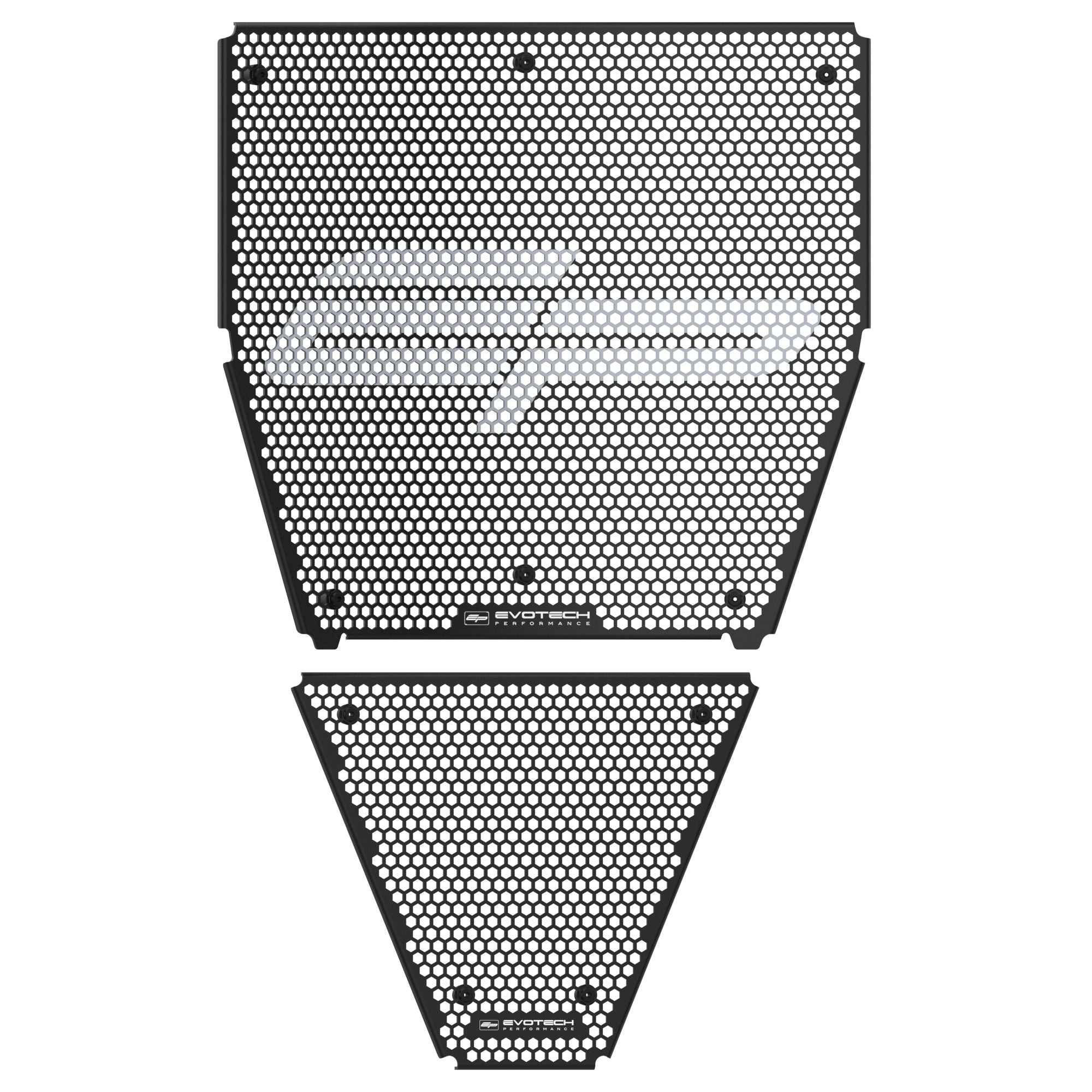 Evotech Ducati Panigale V4 Race Radiator Guard Set (2018 - 2020)