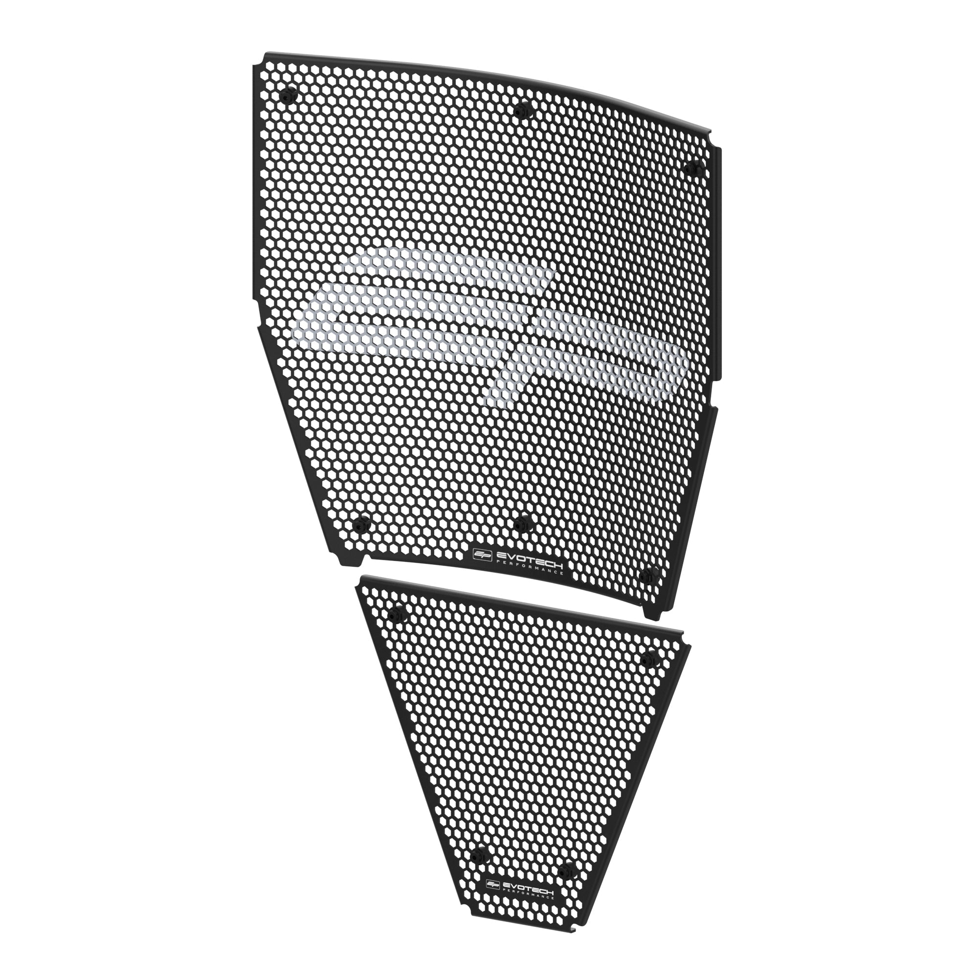Evotech Ducati Streetfighter V4 Race Radiator Guard Set (2020 - 2024)