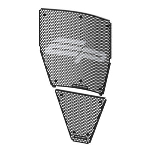 Evotech Ducati Panigale V4 Speciale Race Radiator Guard Set (2018-2020)