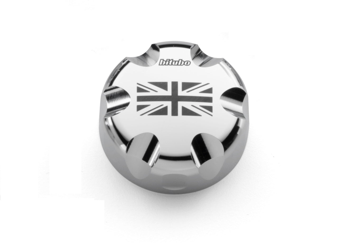 Chrome UK - Cap Covers Kit for JBH Fork Cartridge