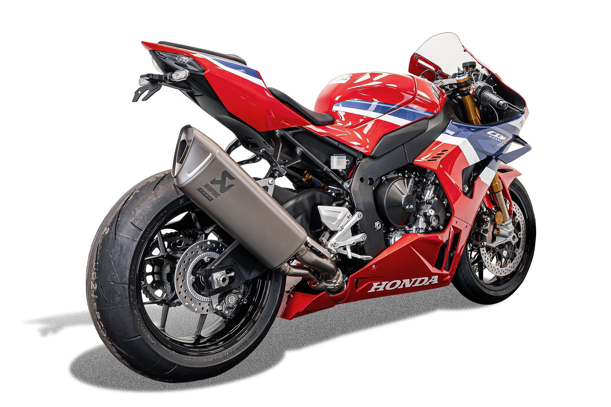 Evotech Tail Tidy - Honda CBR1000RR-R (2024+)