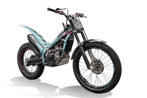 Evotech Engine/Crankcase and Mud Protector Kit - Montesa Cota 4RT 301RR (2020 - 2023)
