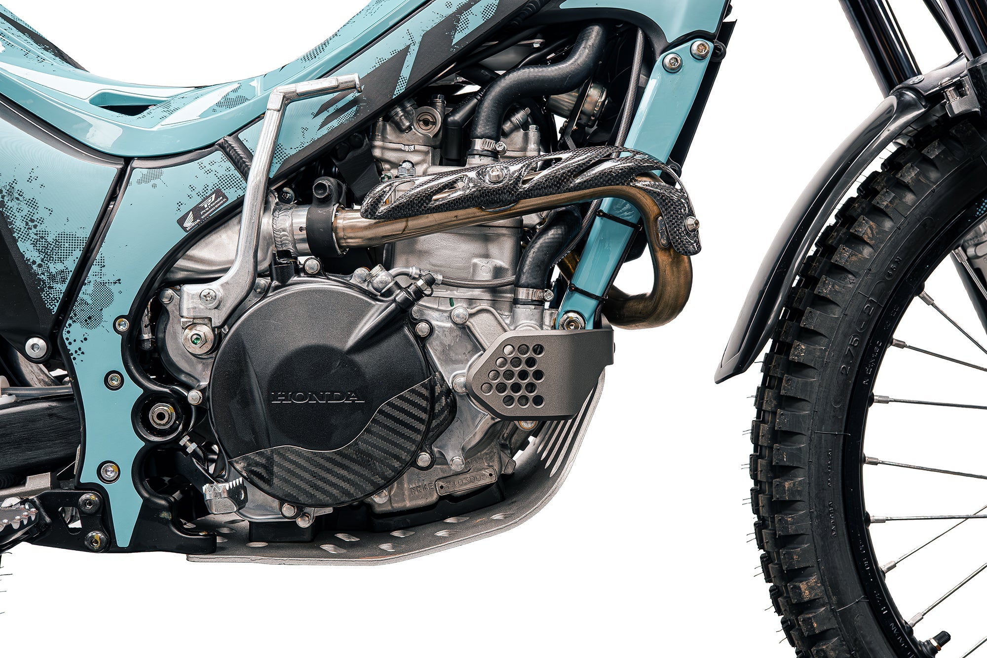 Evotech Engine/Crankcase Protector - Montesa Cota 4RT 260R Race Replica (2020+)