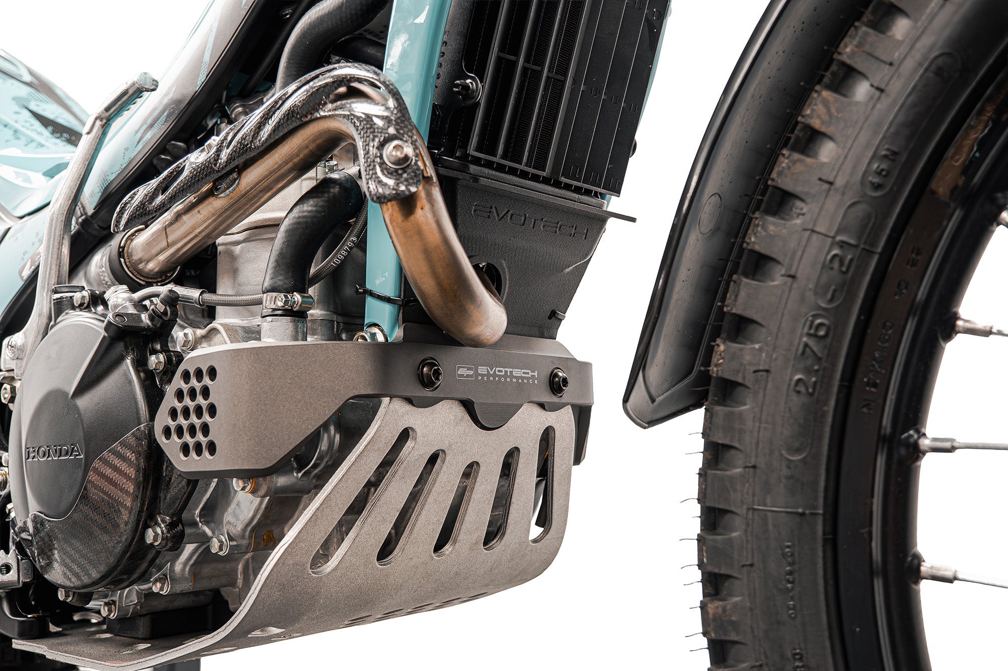 Evotech Engine/Crankcase and Mud Protector Kit - Montesa Cota 4RT 301RR (2024+)
