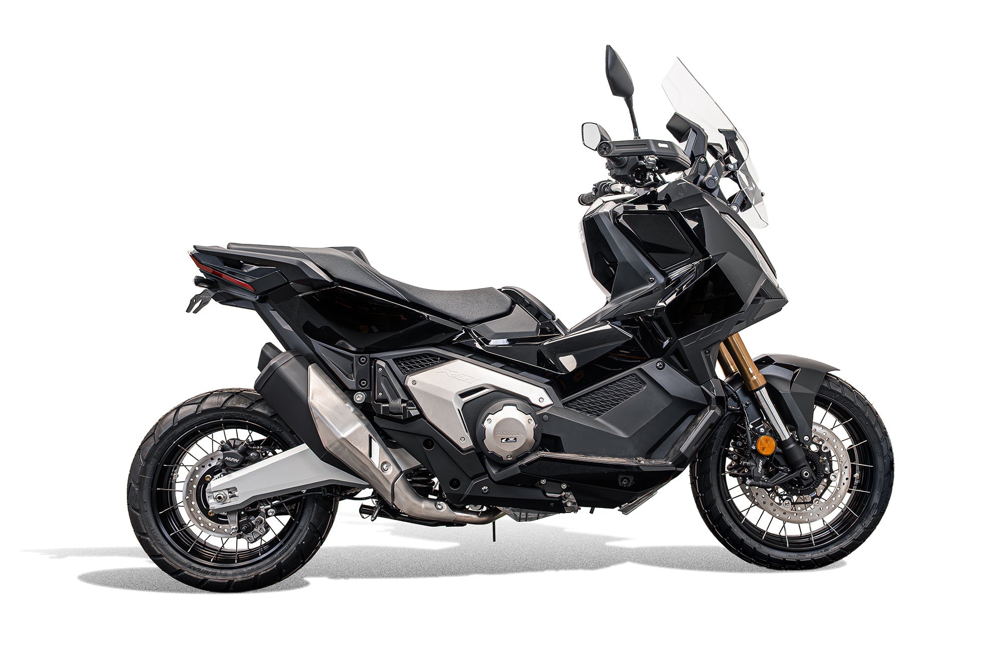 Evotech Tail Tidy - Honda X-ADV (2021 - 2024)