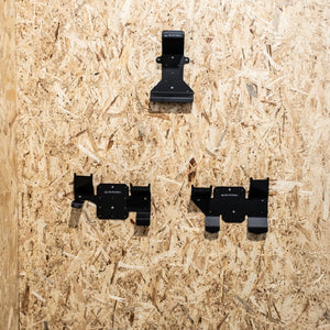 Honda Forza 750 (2024+) Top Box / Pannier Wall Mount Bracket