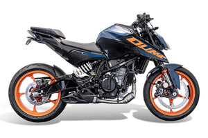 Evotech Tail Tidy - KTM 390 Duke (2024+)