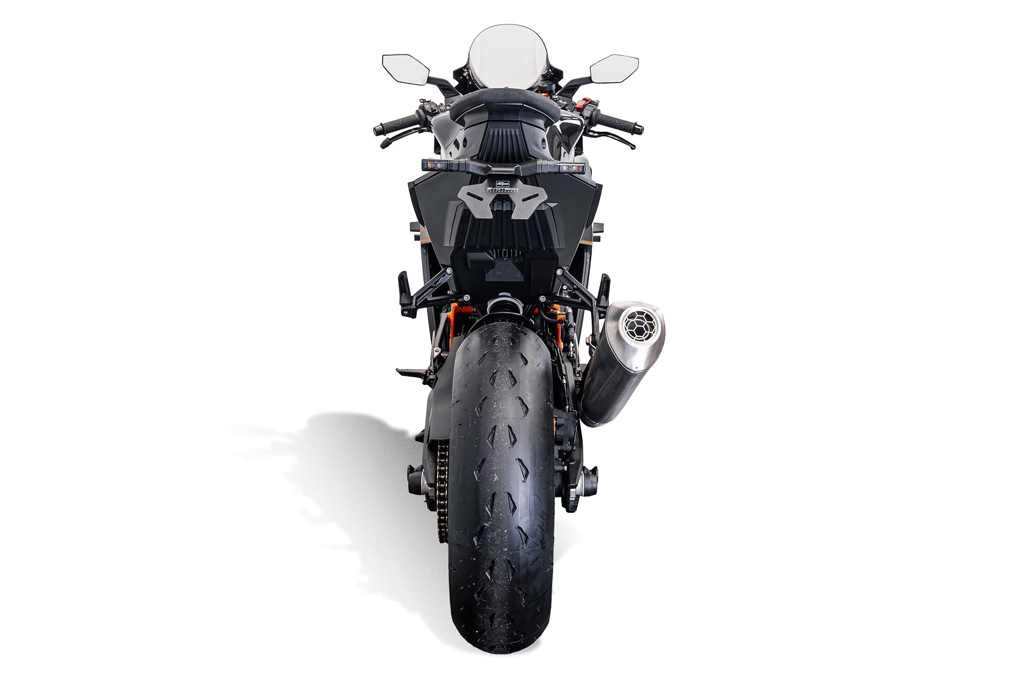 Evotech Tail Tidy - KTM 990 RC R (2026+)