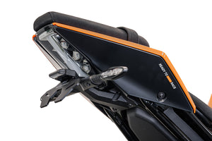 Evotech Tail Tidy - KTM RC 125 (2023+)