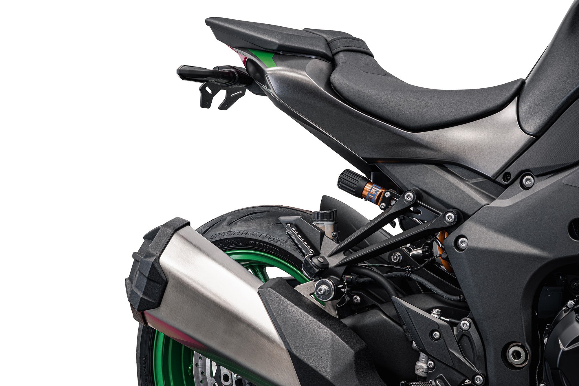 Evotech Tail Tidy - Kawasaki Z1000 R Edition (2018 - 2022)