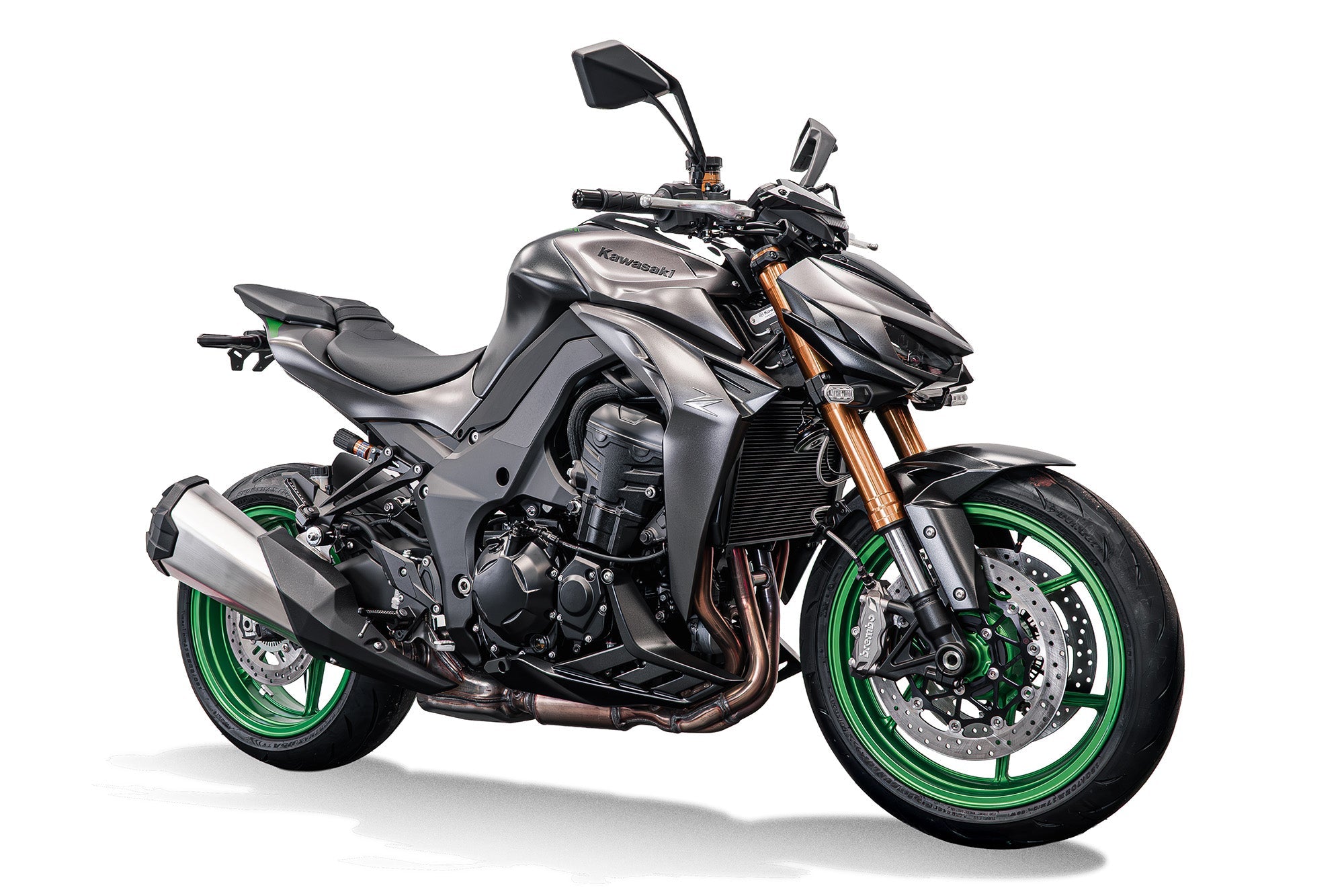 Evotech Tail Tidy - Kawasaki Z1100 SE (2026+)