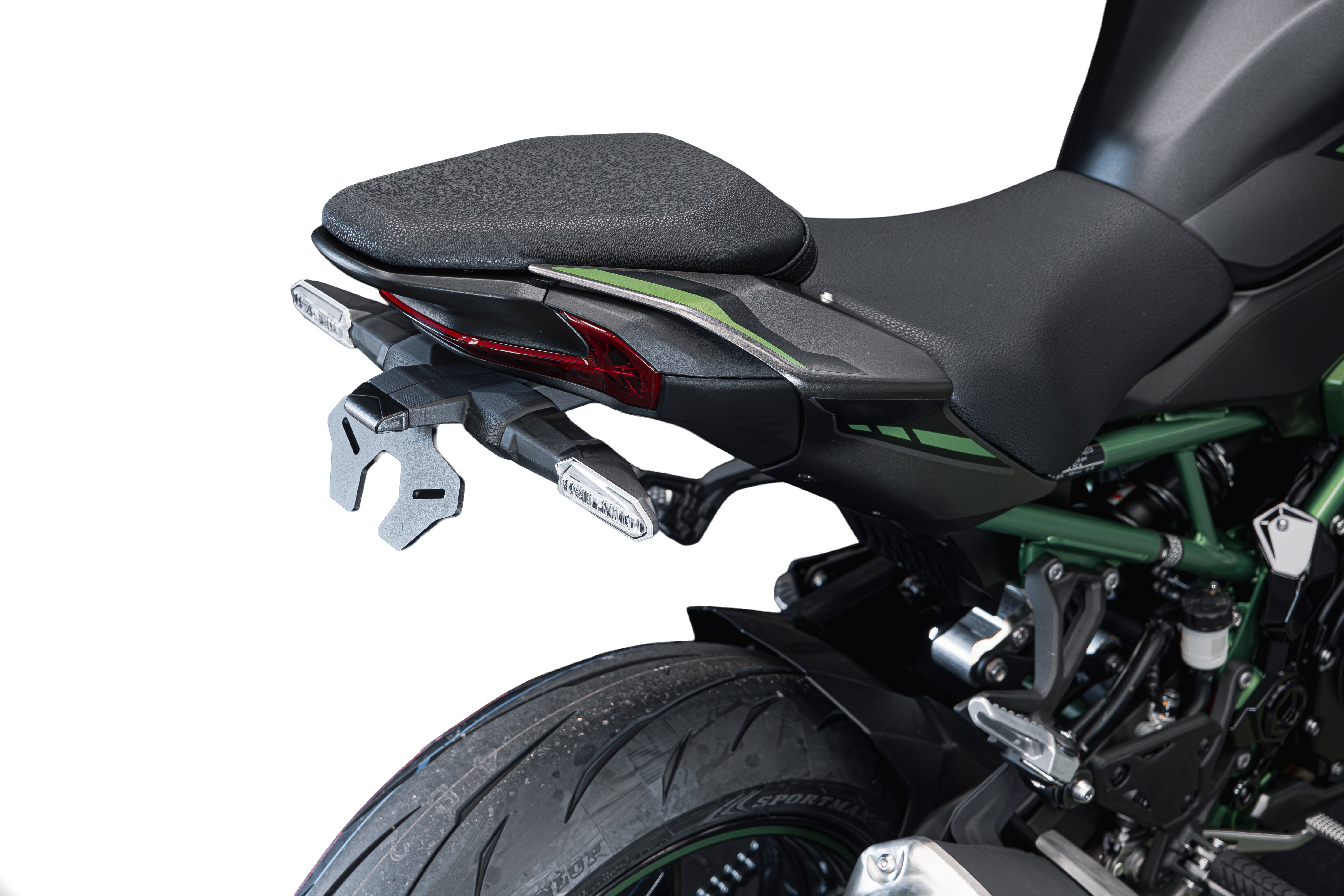 Evotech Tail Tidy - Kawasaki Z900 SE (2025+)