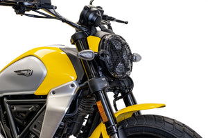 Evotech Headlight Guard - Ducati Scrambler Nightshift (2023 - 2025)