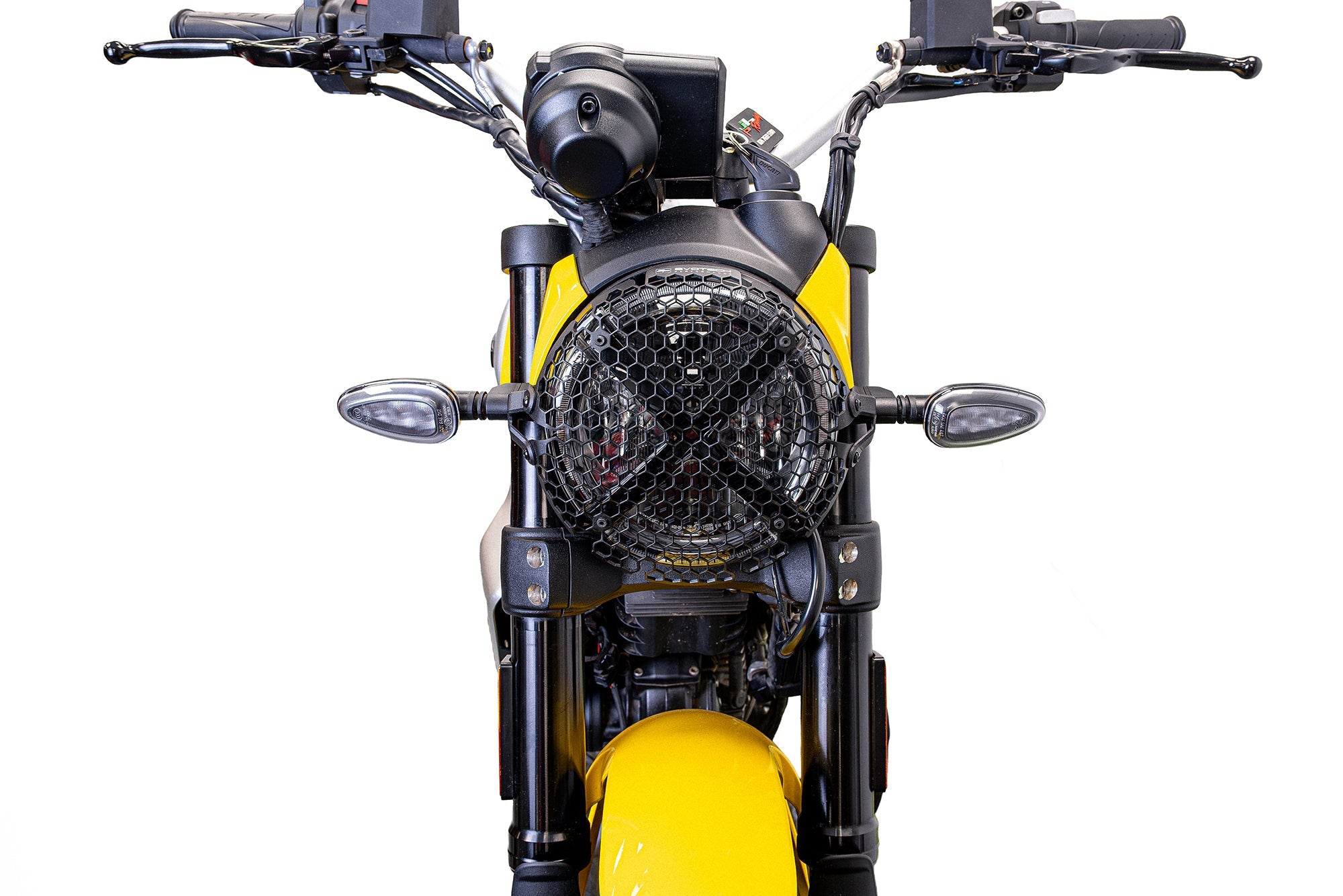 Evotech Headlight Guard - Ducati Scrambler Nightshift (2023 - 2025)