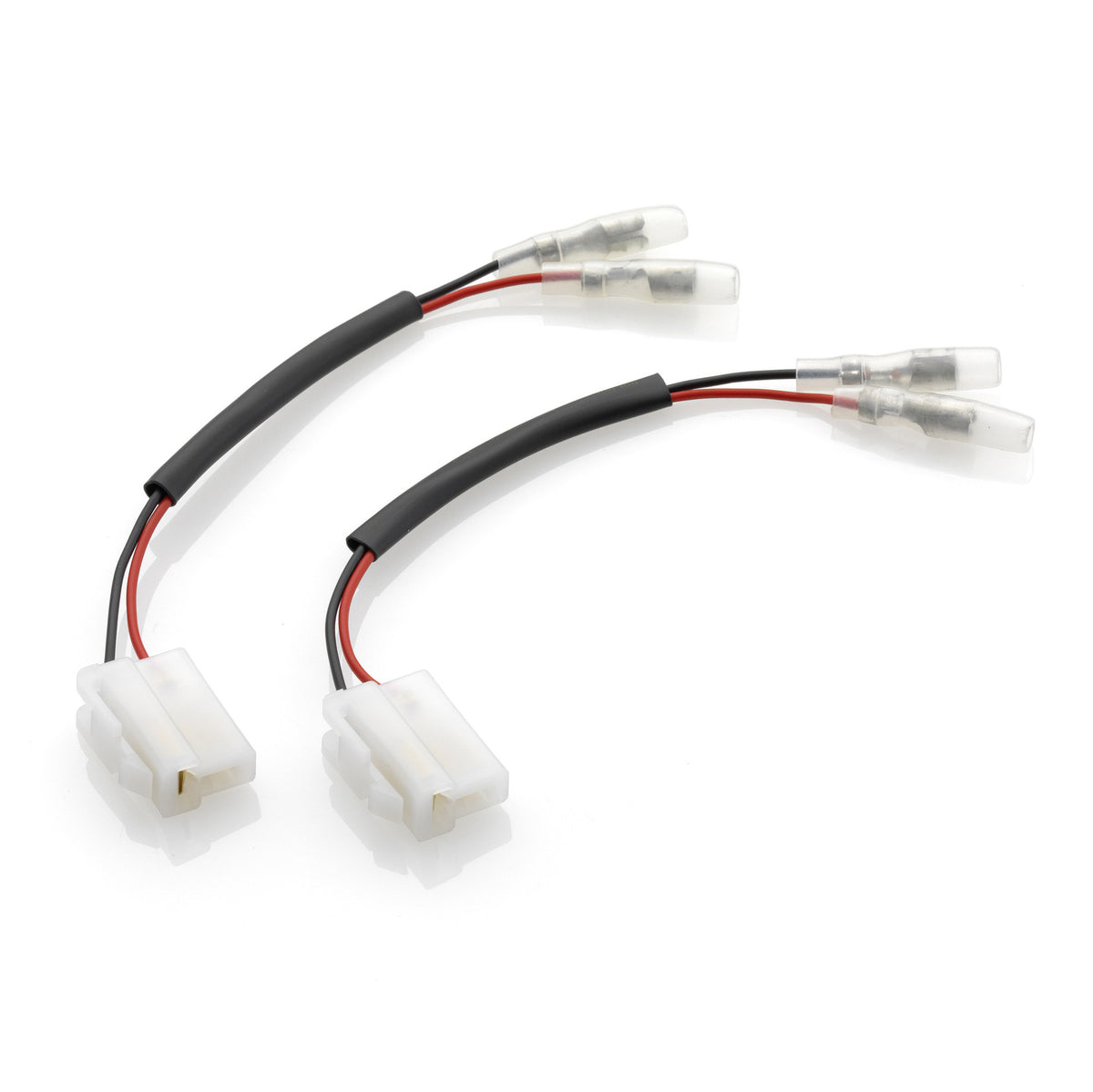 Rizoma Wiring kit for turn signals and mirror with integrated turn signal — EE093H