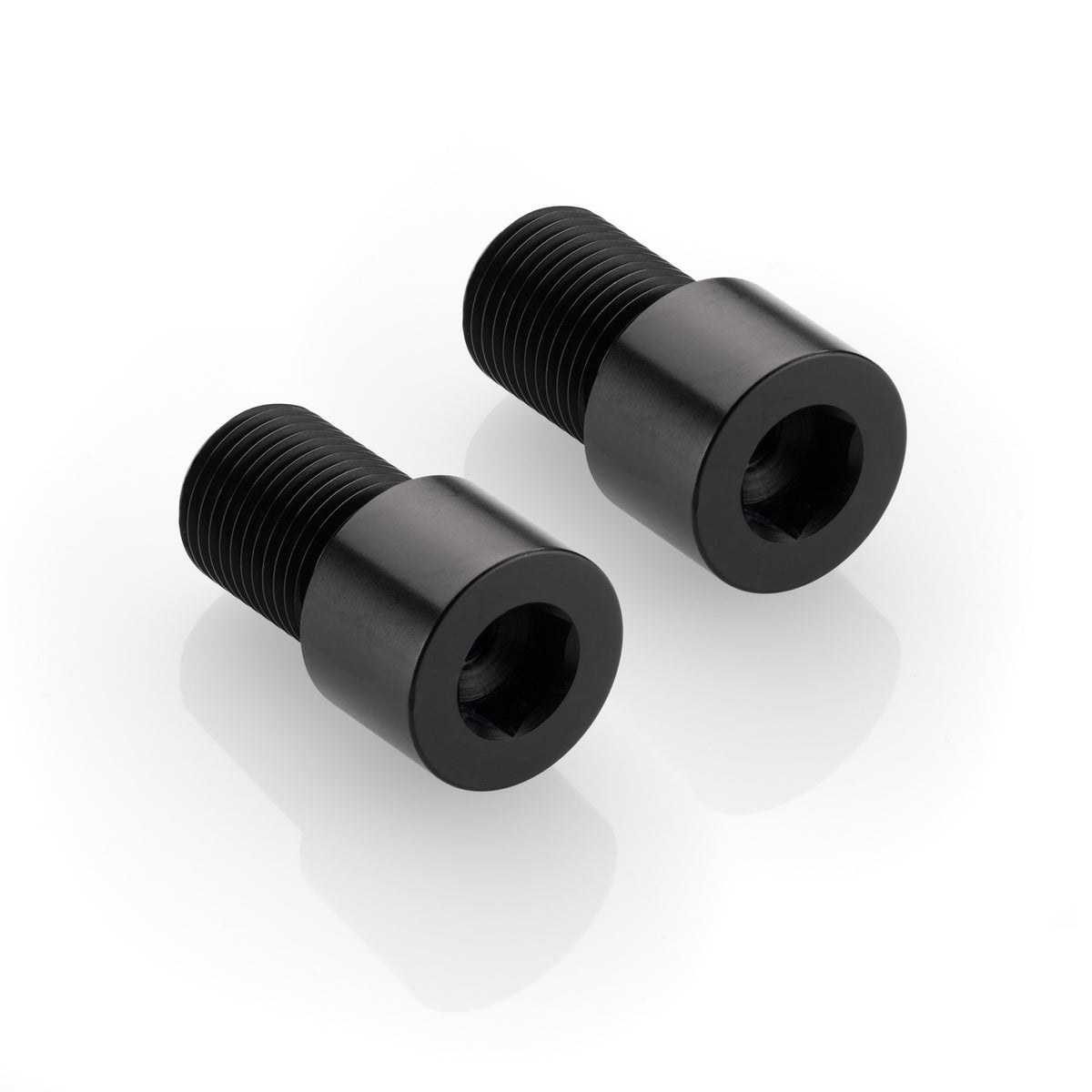Rizoma Bar-end plug Mounting kit for OEM handlebars — MA601B