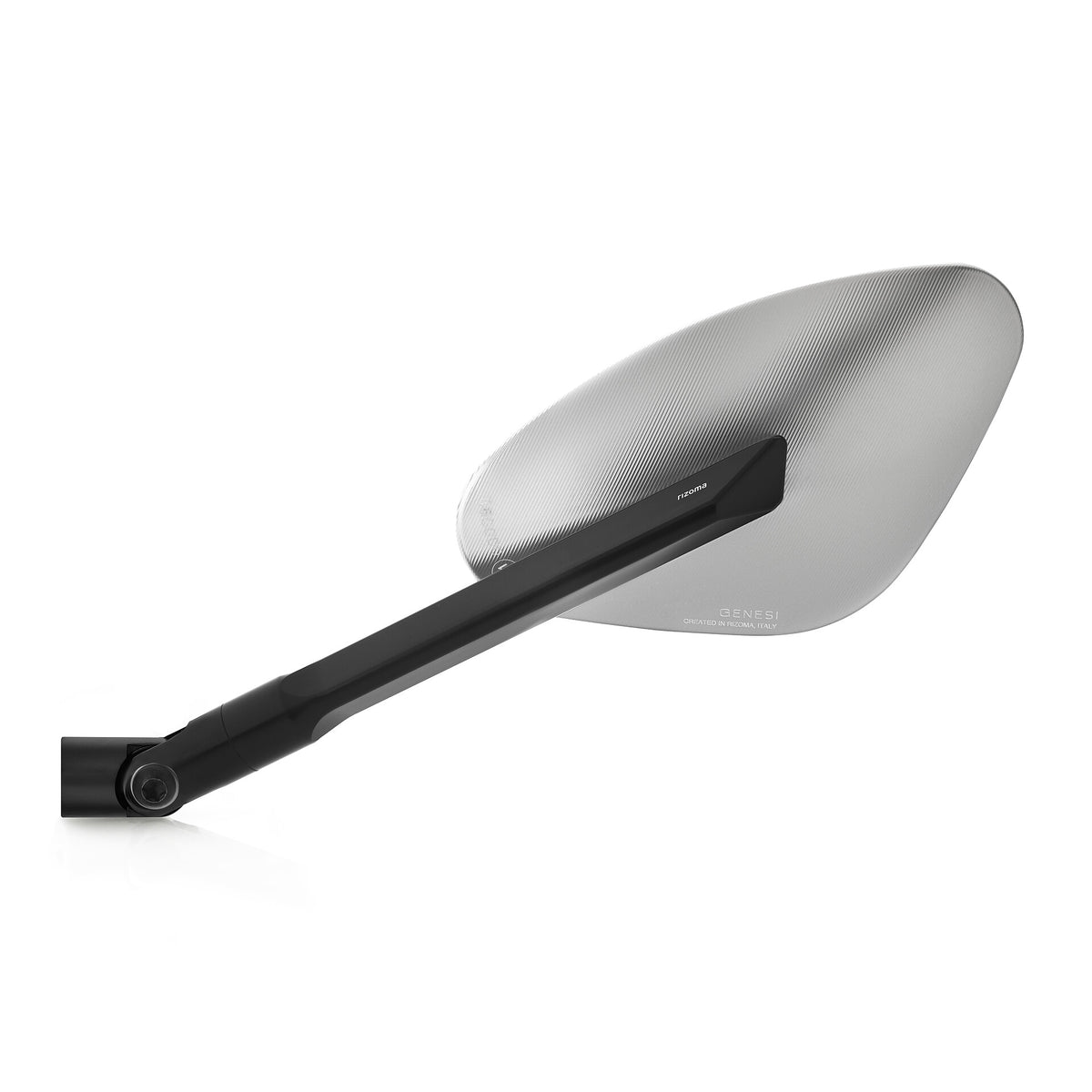 Rizoma Genesi — Side Mount / E-Approved — BS174A
