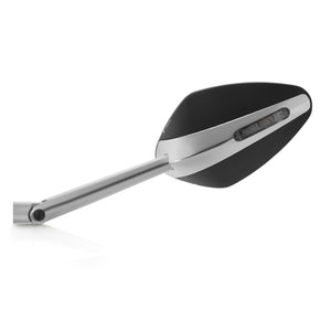 Rizoma Veloce L Naked — Side Mount / E-Approved — BS306A