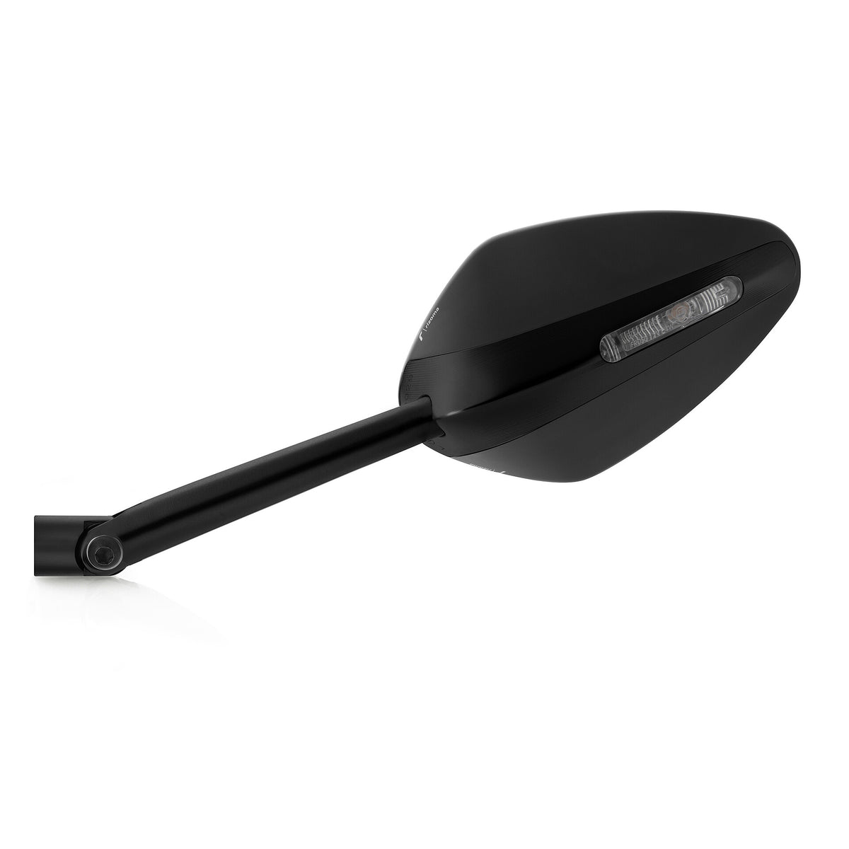 Rizoma Veloce L Naked — Side Mount / E-Approved — BS306B