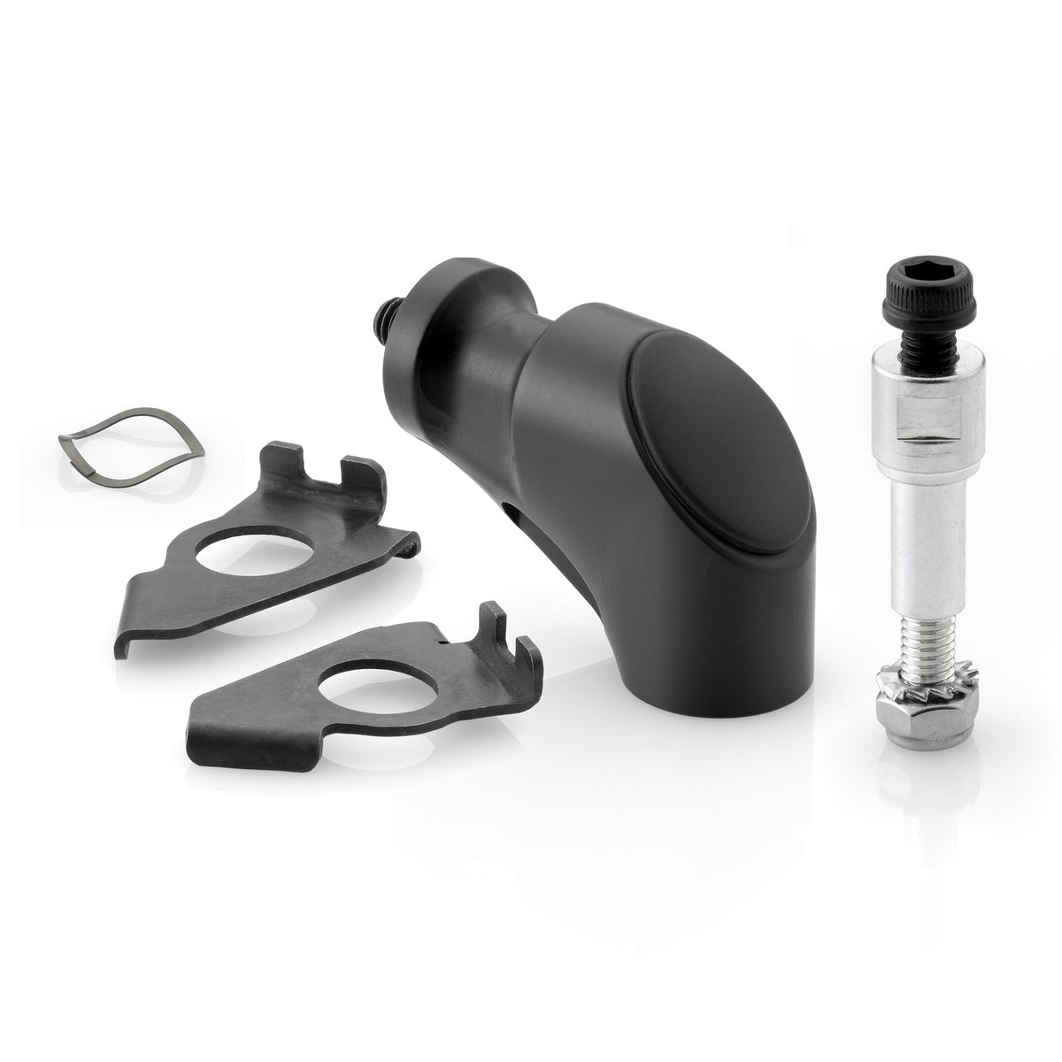 Rizoma Mounting kit for handlebar mirror — BS775B