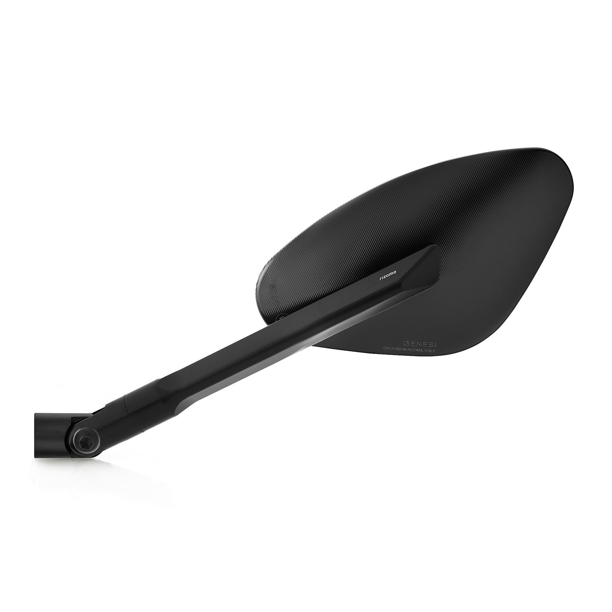 Rizoma Genesi — Side Mount / E-Approved — BS174B