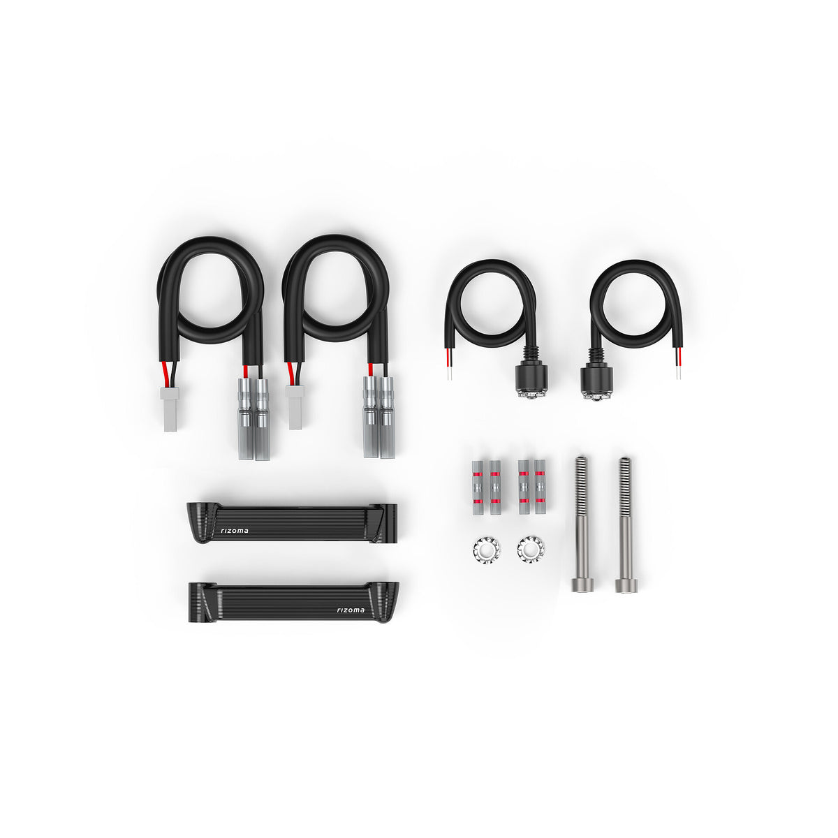 Rizoma Front Light Unit Rizoma turn signal kit — Turn signal — FR853B