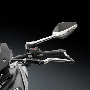 Rizoma Veloce L Naked — Side Mount / E-Approved — BS306A