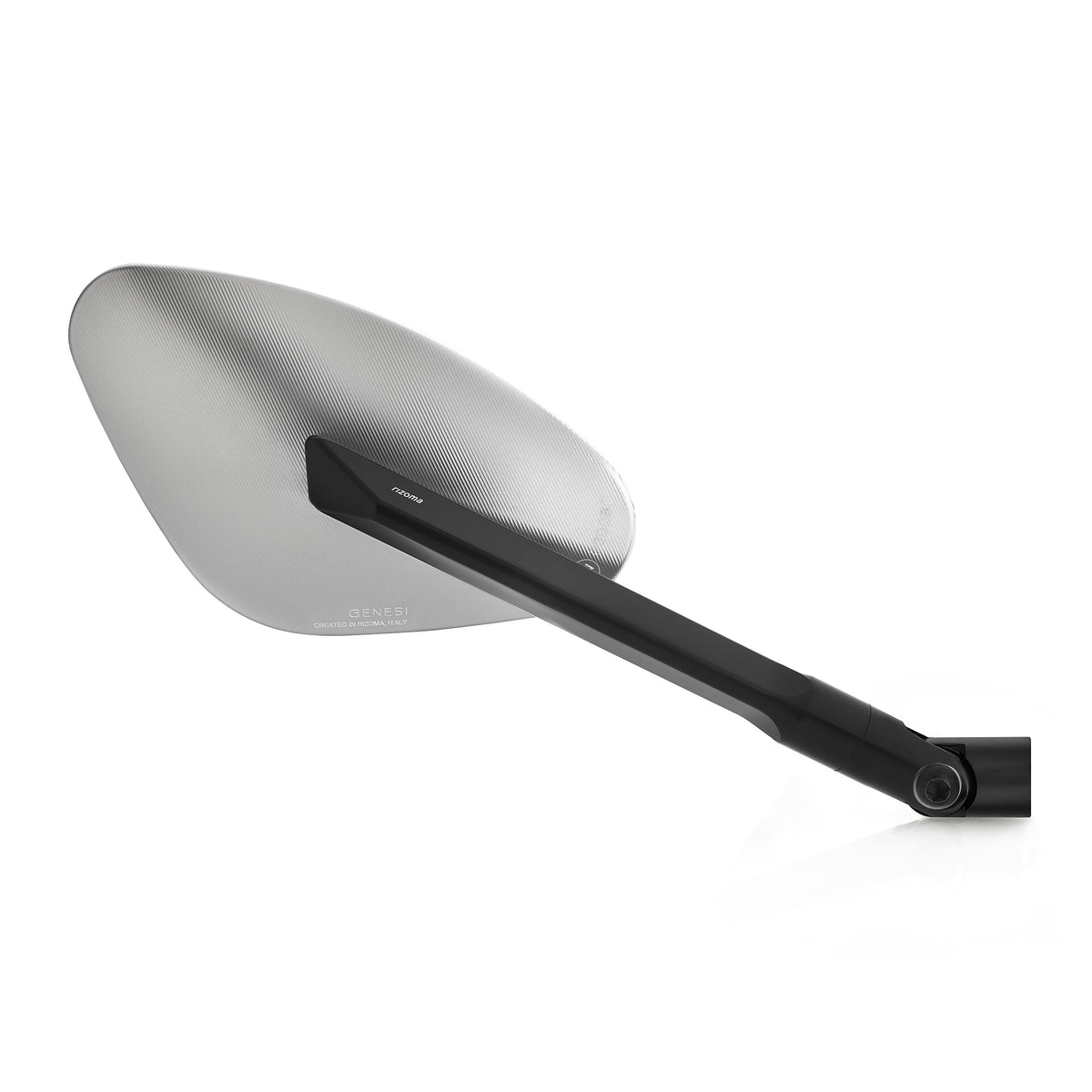 Rizoma Genesi — Side Mount / E-Approved — BS173A