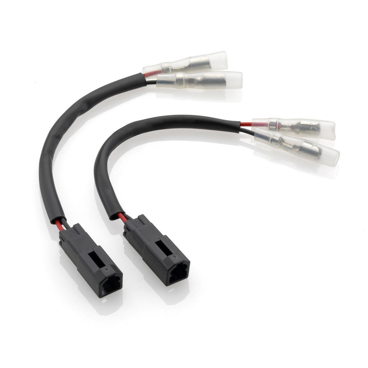 Rizoma Wiring kit for turn signals and mirror with integrated turn signal — EE079H